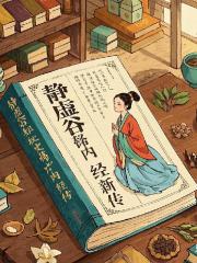 静虚谷秘史：黄帝内经新传