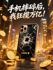 手机摔碎后，我狂揽万亿！