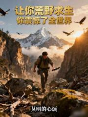 让你荒野求生：你震惊了全世界